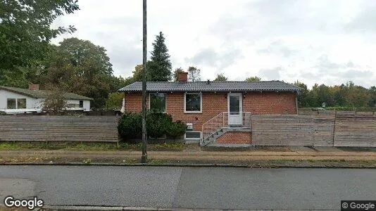 Andelsboliger til salg i Brønshøj - Foto fra Google Street View