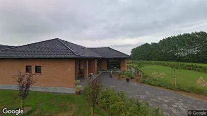 Andelsboliger til salg i Vejle Centrum - Foto fra Google Street View