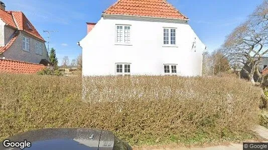 Andelsboliger til salg i Brønshøj - Foto fra Google Street View