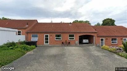 Andelsboliger til salg i Slagelse - Foto fra Google Street View