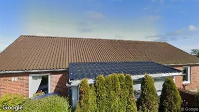 Andelsboliger til salg i Snedsted - Foto fra Google Street View