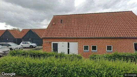 Andelsboliger til salg i Sjølund - Foto fra Google Street View