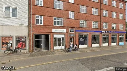 Andelsboliger til salg i Vanløse - Foto fra Google Street View