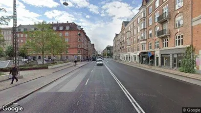 Andelsboliger til salg i Hørsholm - Foto fra Google Street View
