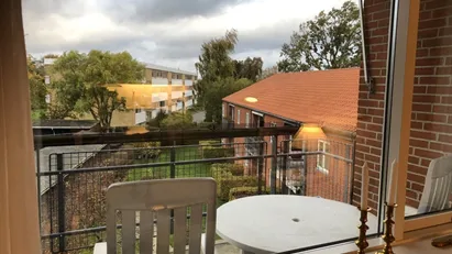 Indflytningsklar 2 værelses lejlighed i hjertet af Dragør