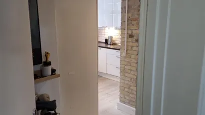 Lys andelslejlighed på hjørnet af Nordre Fasanvej og Mariendalsvej sælges.