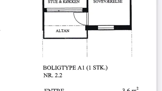 Andelsboliger til salg i Dragør - billede 6