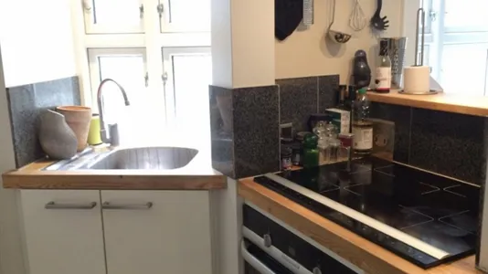 Andelsboliger til salg i Vesterbro - billede 1